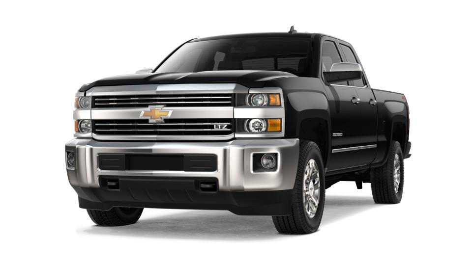 2018 Chevrolet Silverado 2500HD Vehicle Photo in Avon, CT 06001