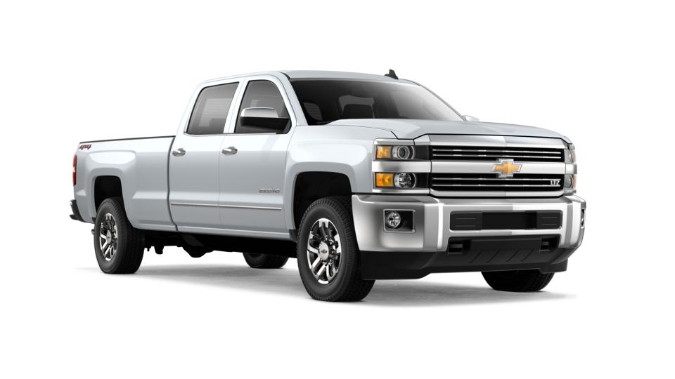 Used 2018 Chevrolet Silverado 2500HD Crew Cab Long Box 4-Wheel Drive ...