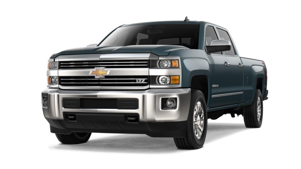 2018 Chevrolet Silverado 2500HD Vehicle Photo in Prescott, AZ 86305