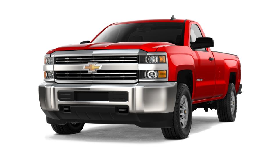 2018 Chevrolet Silverado 2500HD Vehicle Photo in South Portland, ME 04106