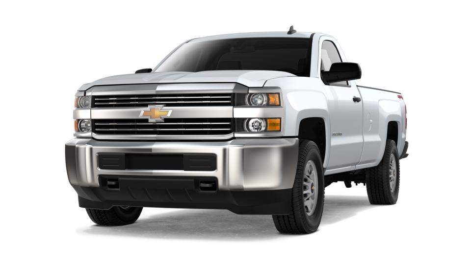 Select 2018 Chevrolet Silverado 2500HD