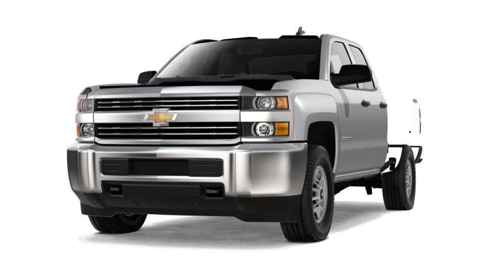 2018 Chevrolet Silverado 2500HD Vehicle Photo in South Portland, ME 04106