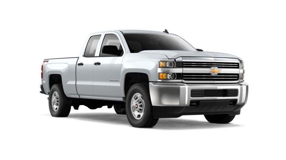 2018 Summit White Work Truck Chevrolet Silverado 2500HD for sale in ...