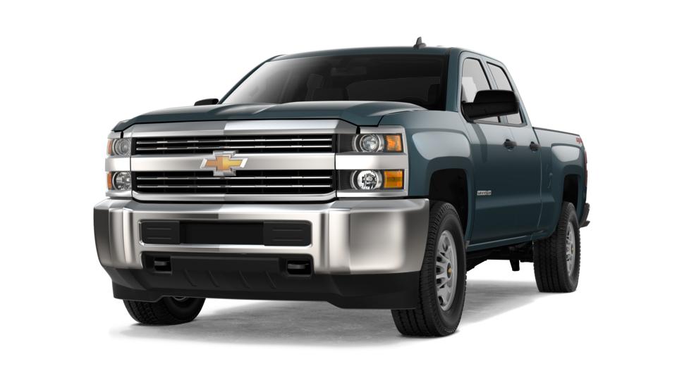 2018 Chevrolet Silverado 2500HD Vehicle Photo in Pawling, NY 12564-3219
