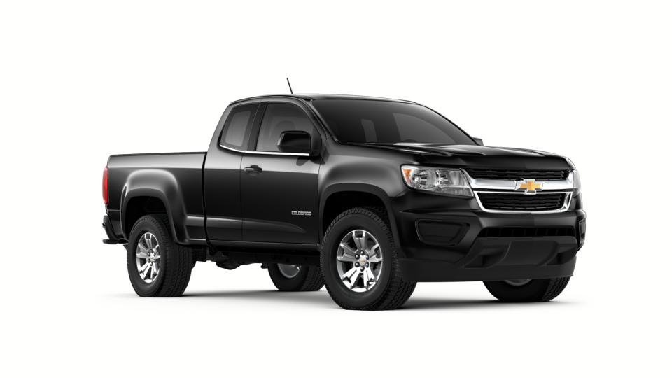 Select Chevrolet Colorado