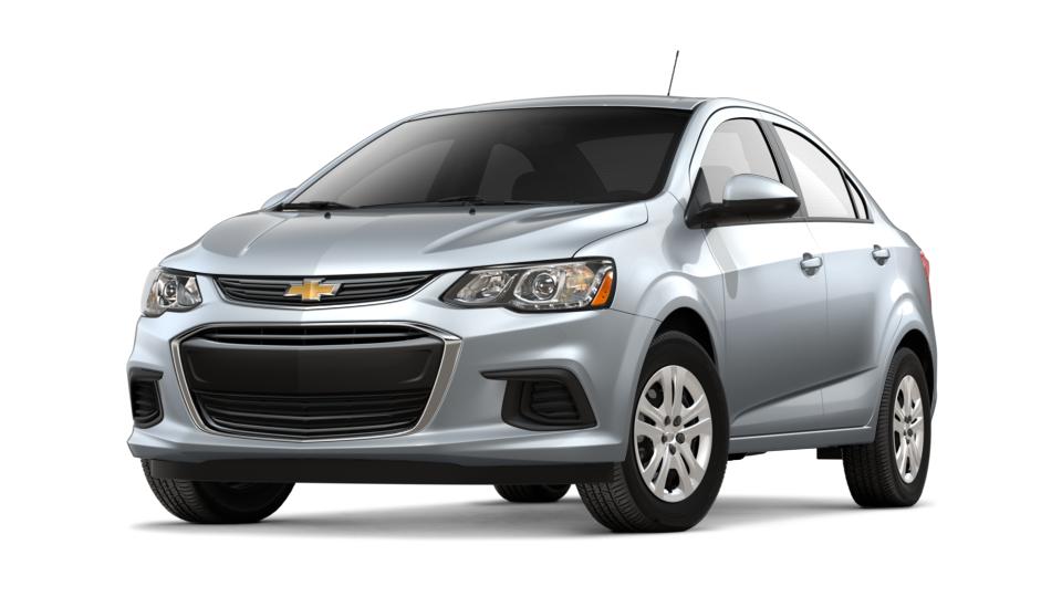 2018 Chevrolet Sonic Vehicle Photo in Baton Rouge, LA 70806
