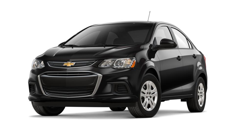 Select Chevrolet Sonic