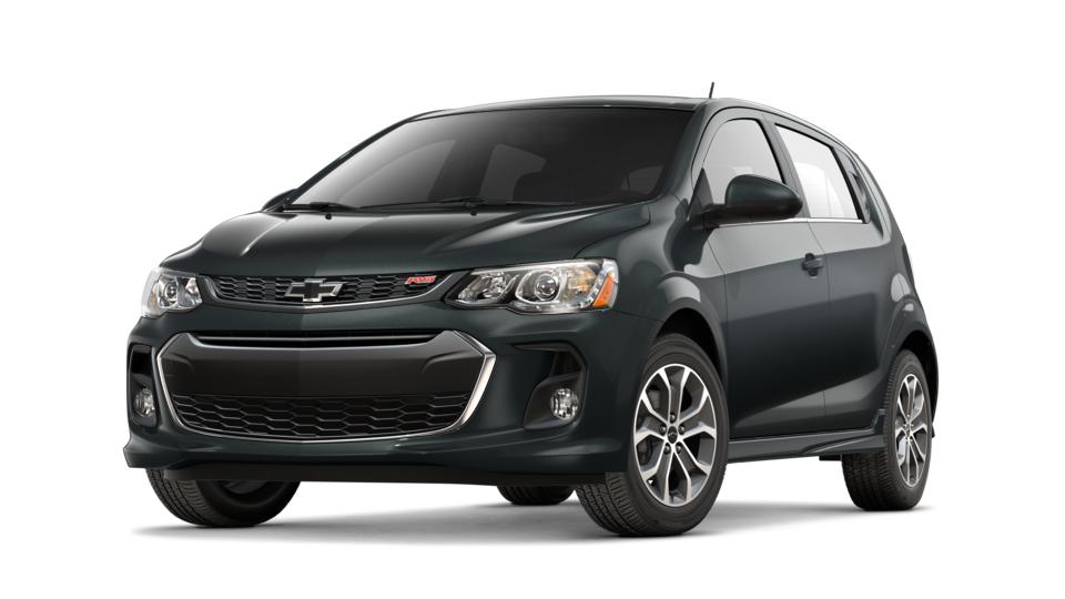 Select Chevrolet Sonic