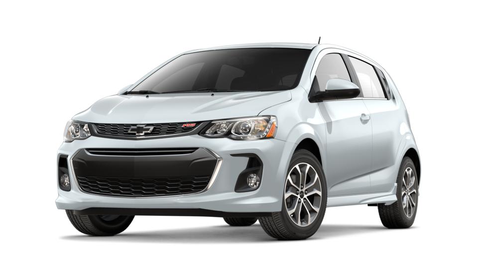 2018 Chevrolet Sonic Vehicle Photo in Bellingham, WA 98226