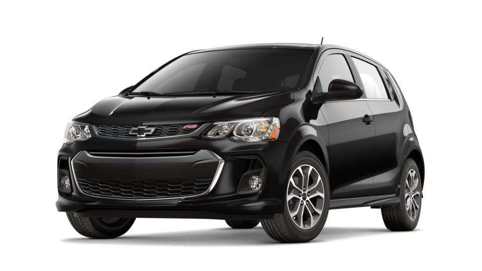 2018 Chevrolet Sonic for sale at Herron Chevrolet Buick ... 2018 Chevrolet Sonic for sale at Herron Chevrolet Buick ...