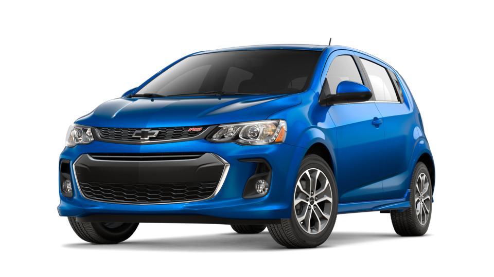 2018 Chevrolet Sonic Vehicle Photo in Puyallup, WA 98371