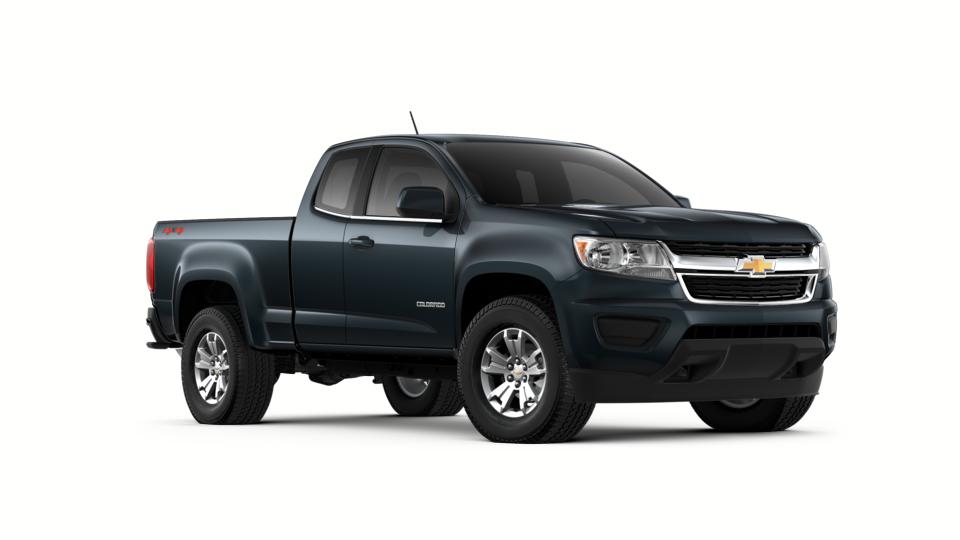 2018 Colorado Extended Cab Long Box 4-Wheel Drive LT