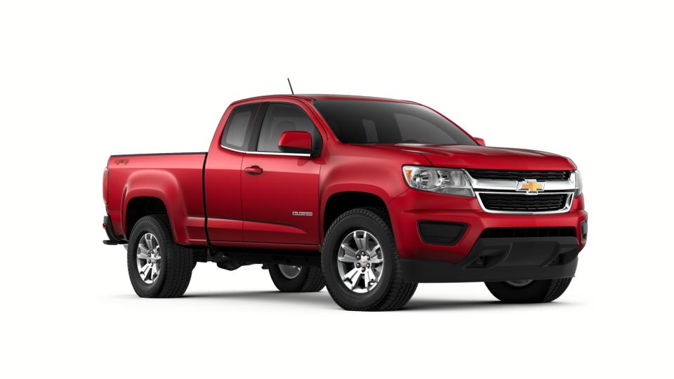2018 Chevrolet Colorado Vehicle Photo in Hudsonville, MI 49426