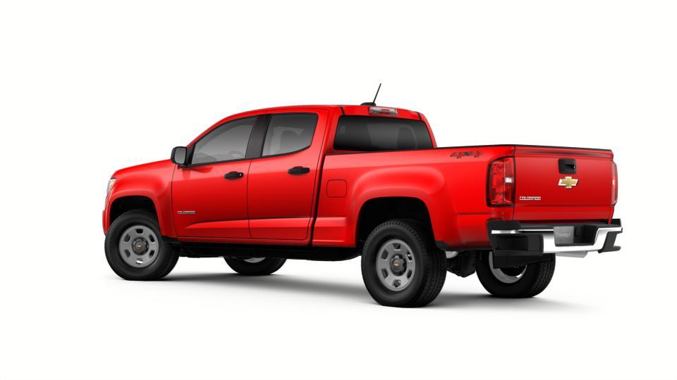 new 2018 Red Chevrolet Colorado For Sale in Grove City ...