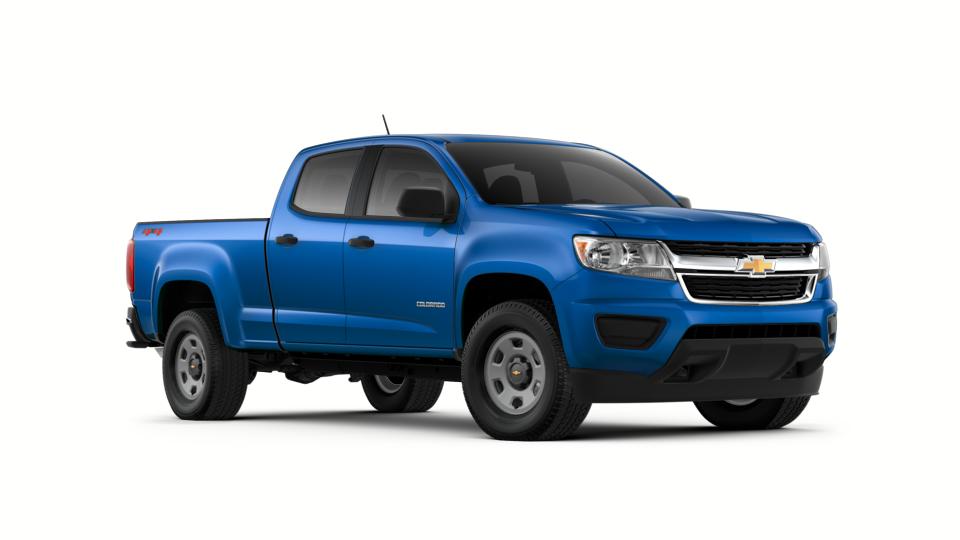 2018 Chevrolet Colorado Vehicle Photo in Pawling, NY 12564-3219
