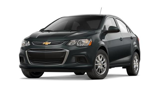 2018 Chevrolet Sonic 82681a