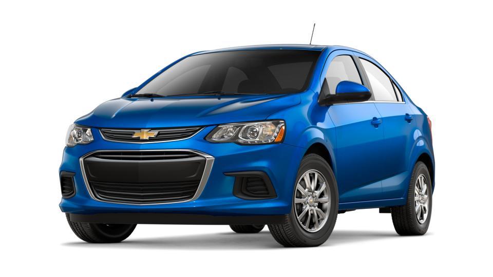 2018 Chevrolet Sonic Vehicle Photo in Medina, OH 44256