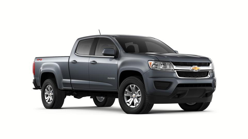 2018 Chevrolet Colorado Vehicle Photo in Pawling, NY 12564-3219