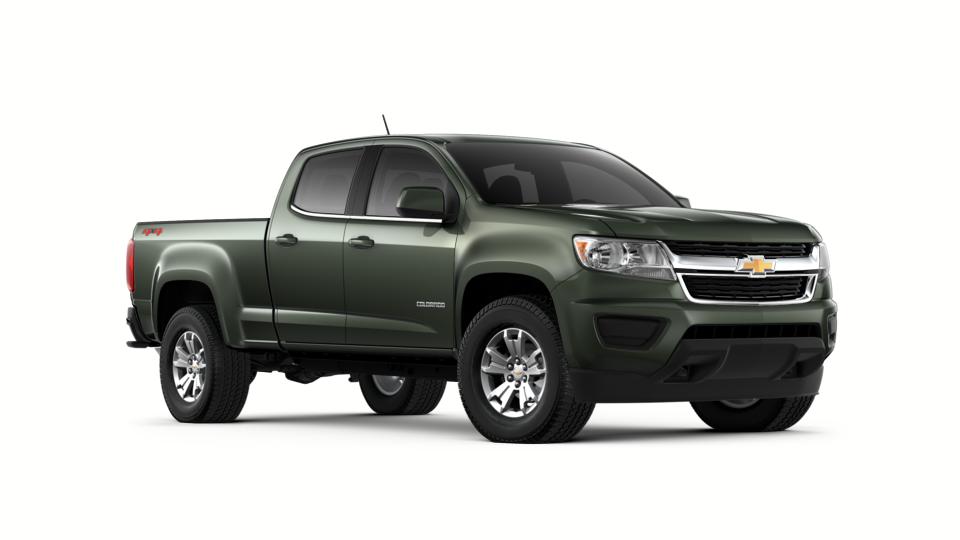 2018 Colorado Crew Cab Long Box 4-Wheel Drive LT