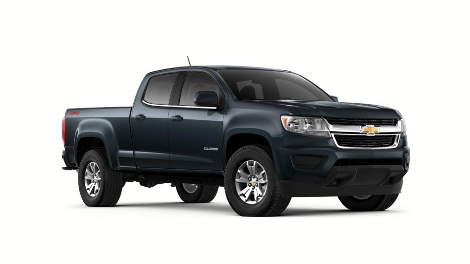 2018 Chevrolet Colorado Vehicle Photo in Lawrenceville, NJ 08648
