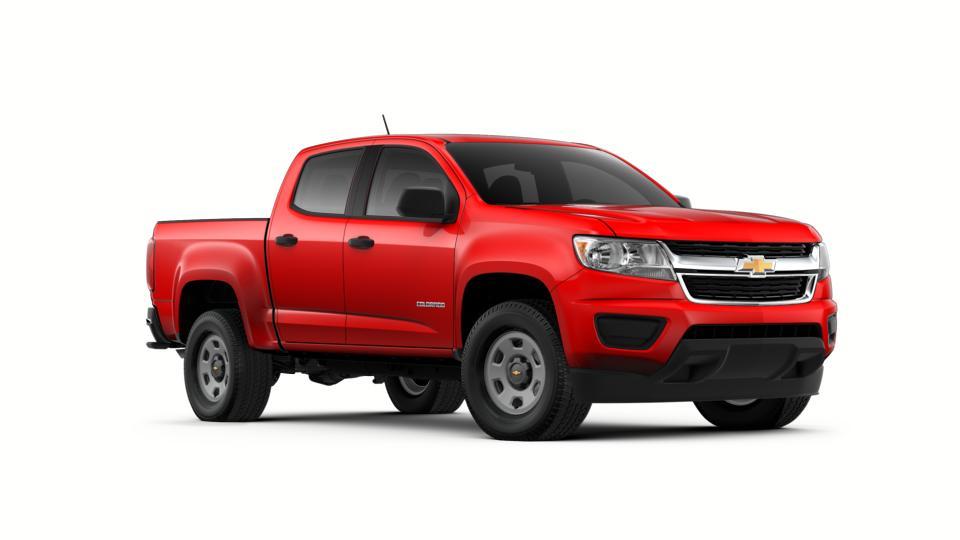 Select Chevrolet Colorado