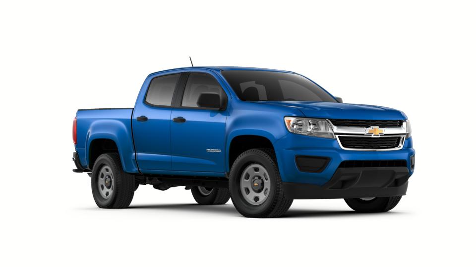 2018 Colorado 2WD Work Truck