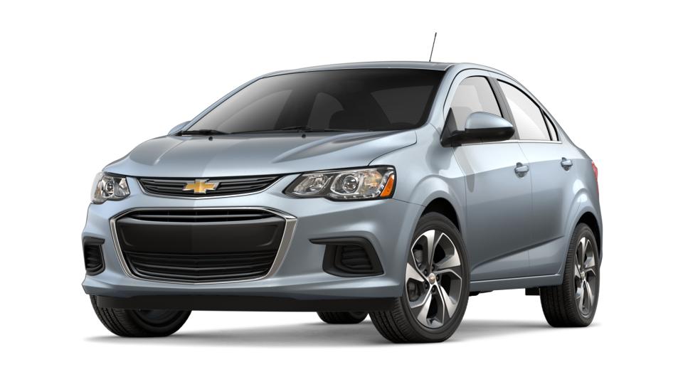 2018 Chevrolet Sonic Vehicle Photo in Baton Rouge, LA 70806