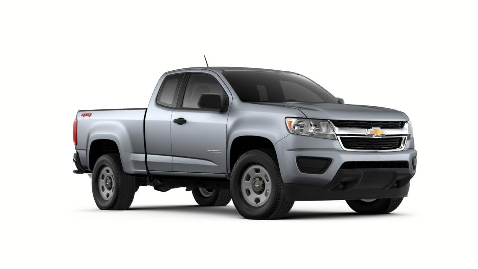 2018 Chevrolet Colorado Vehicle Photo in Lowell, IN 46356