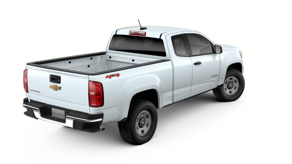 Rock Springs Summit White 2018 Chevrolet Colorado: New ...