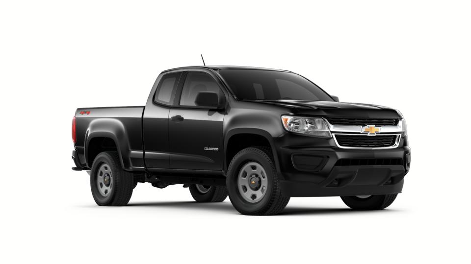 2018 Chevrolet Colorado Vehicle Photo in Doylestown, PA 18902