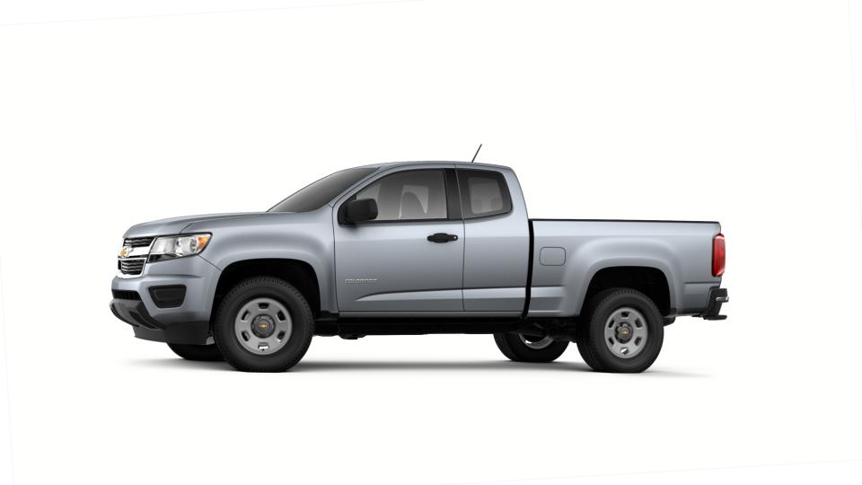 2018 new Chevrolet Colorado Extended Cab Long Box 2-Wheel Drive Base in ...