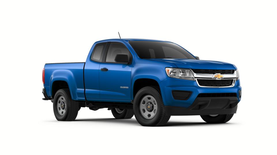 2018 Chevrolet Colorado Vehicle Photo in Corsicana, TX 75110
