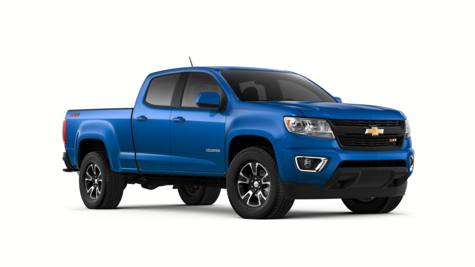 2018 Colorado Crew Cab Long Box 4-Wheel Drive Z71