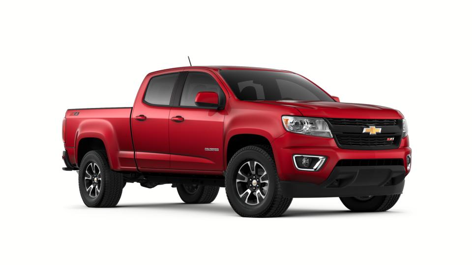 2018 Colorado Crew Cab Long Box 4-Wheel Drive Z71