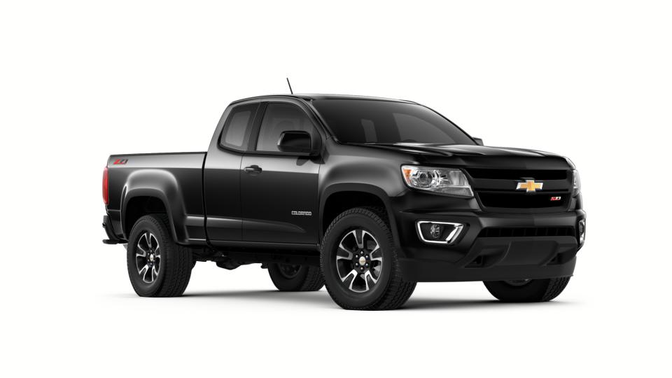 New 2018 Chevrolet Colorado for sale in El Paso - Mission Chevrolet ...