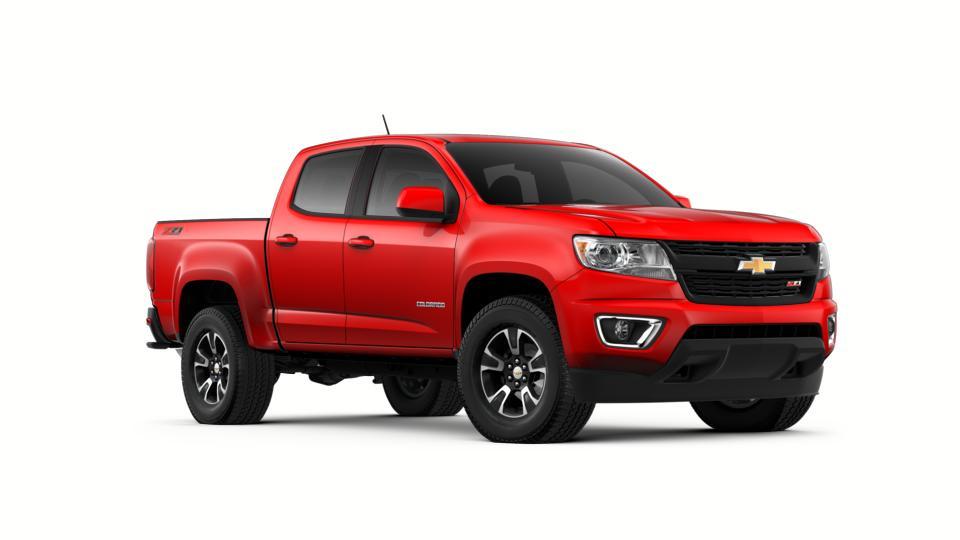 2018 Chevrolet Colorado Vehicle Photo in Lowell, IN 46356