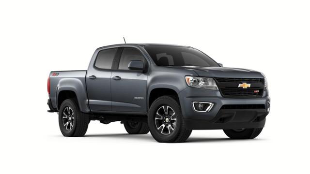 2018 Chevrolet Colorado Crew Cab Short Box 4 Wheel Drive Z71 For Sale In West Allis Wi Cpz4221