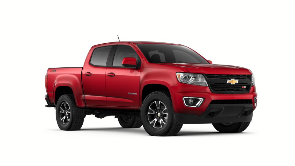 2018 Colorado Crew Cab Short Box 4-Wheel Drive Z71