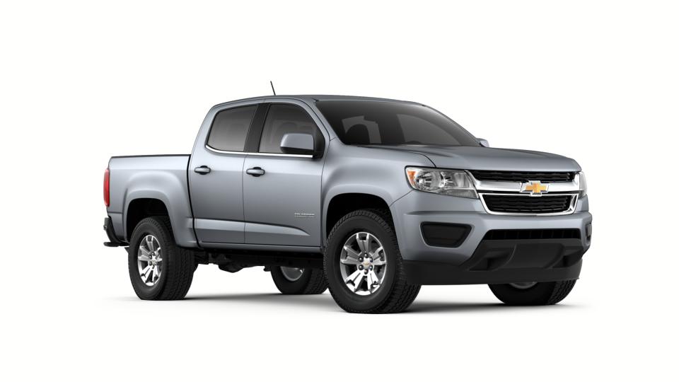 2018 Chevrolet Colorado Vehicle Photo in San Leandro, CA 94577