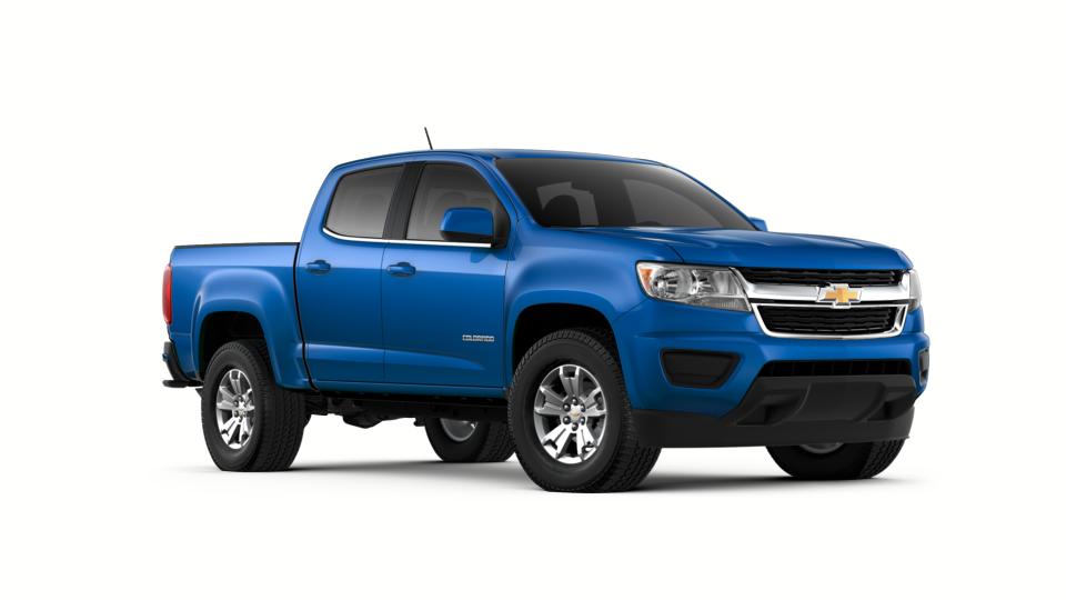 2018 Chevrolet Colorado Vehicle Photo in Saginaw, MI 48609