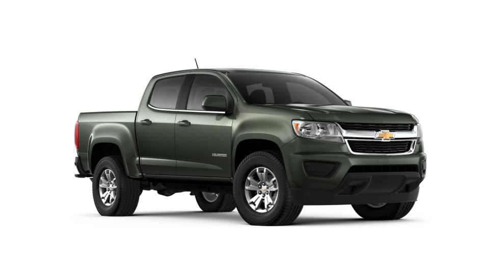 2018 Chevrolet Colorado Vehicle Photo in Colma, CA 94014