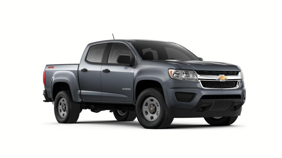 2018 Chevrolet Colorado Vehicle Photo in West Chester, PA 19382