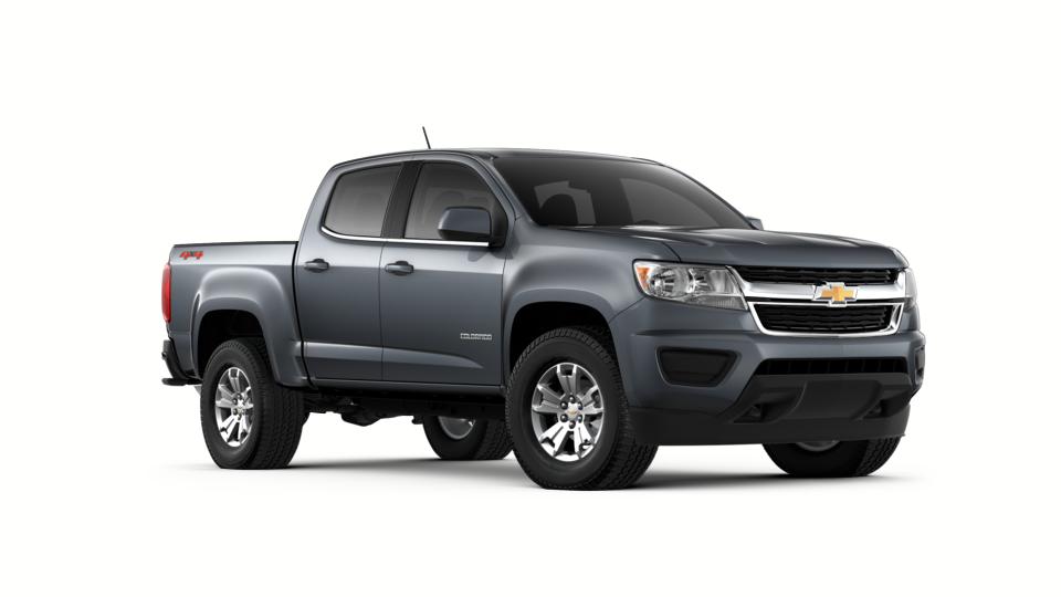 2018 Chevrolet Colorado Vehicle Photo in Warrensville Heights, OH 44128