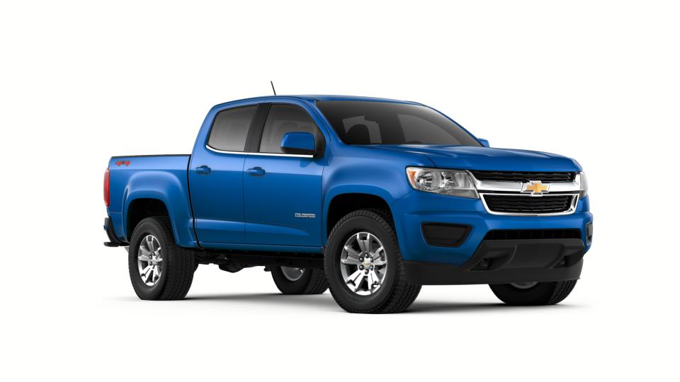 2018 Colorado Crew Cab Short Box 4-Wheel Drive LT