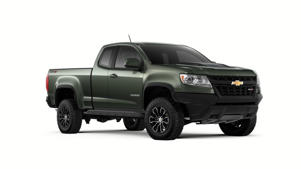 2018 Colorado Extended Cab Long Box 4-Wheel Drive ZR2