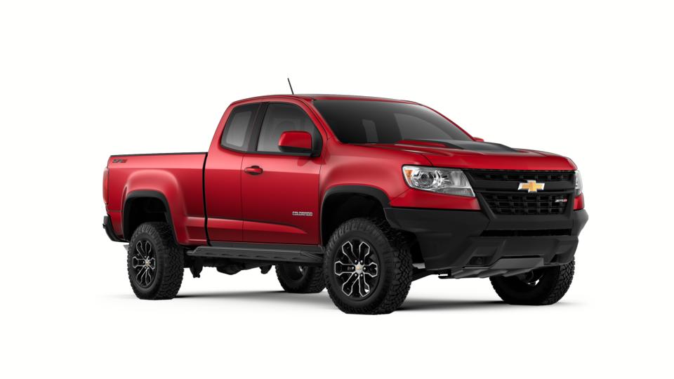 Select Chevrolet Colorado