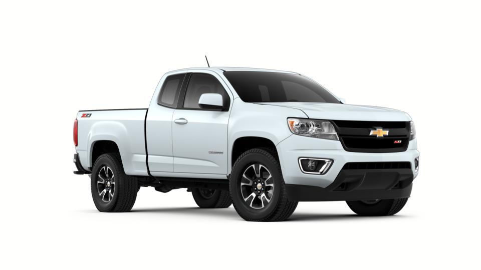 2018 Colorado Extended Cab Long Box 4-Wheel Drive Z71