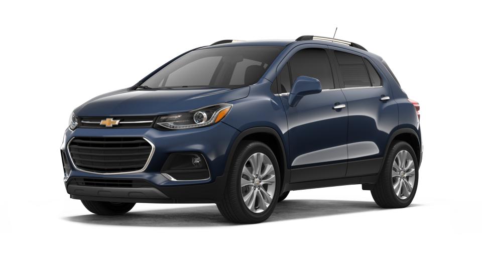 2018 Chevrolet Trax Vehicle Photo in Vermilion, OH 44089