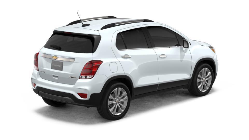 Used 2018 Summit White Chevrolet Trax Premier For Sale in Valley Stream