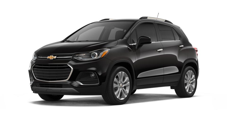 2018 Chevrolet Trax Vehicle Photo in Norwich, NY 13815
